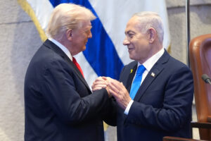Reuters: How Trump convinced Netanyahu to accept Gaza ceasefire deal