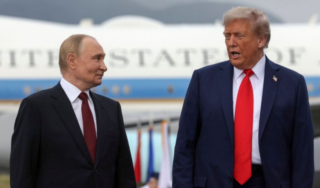 Trump-Putin summit in Budapest could happen “within two weeks”