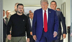 Trump-Zelensky White House meeting: Ukraine deal and Putin pressure