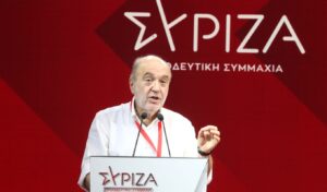 Alexiadis: “Tsipras resignation weakens SYRIZA party” (Audio)
