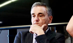 Tsakalotos on Tsipras: “We haven’t spoken since 2023”