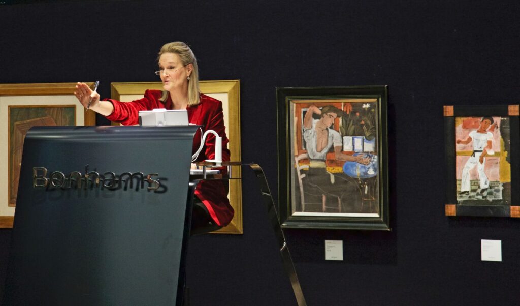 Yannis Tsarouchis: New record high expected at Art Market
