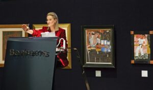 Yannis Tsarouchis: New record high expected at Art Market