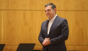 Tsipras launches nationwide tours after resignation to promote new party