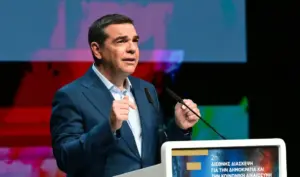 Alexis Tsipras reveals book title “Ithaka” – November release date