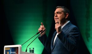 Alexis Tsipras reveals 9 members of his Institute’s scientific council