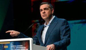 Tsipras strikes with new op-ed: 6+1 conditions for Eastern Mediterranean strategy