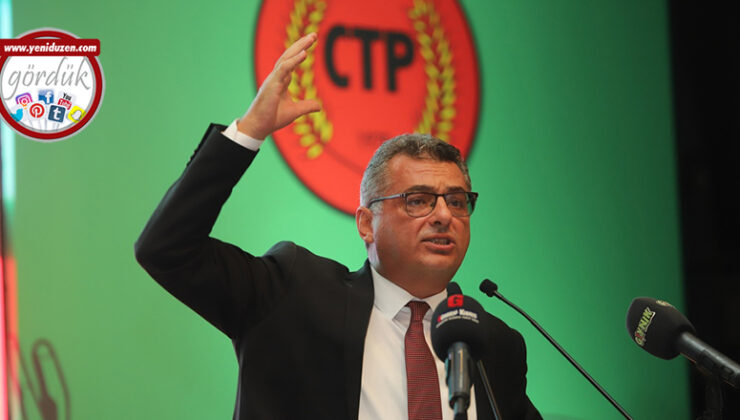 Cyprus election upset: Erhürman wins rejecting two-state solution