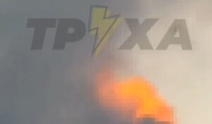 Russian drone strikes kindergarten in Kharkiv: 1 dead, 7 injured