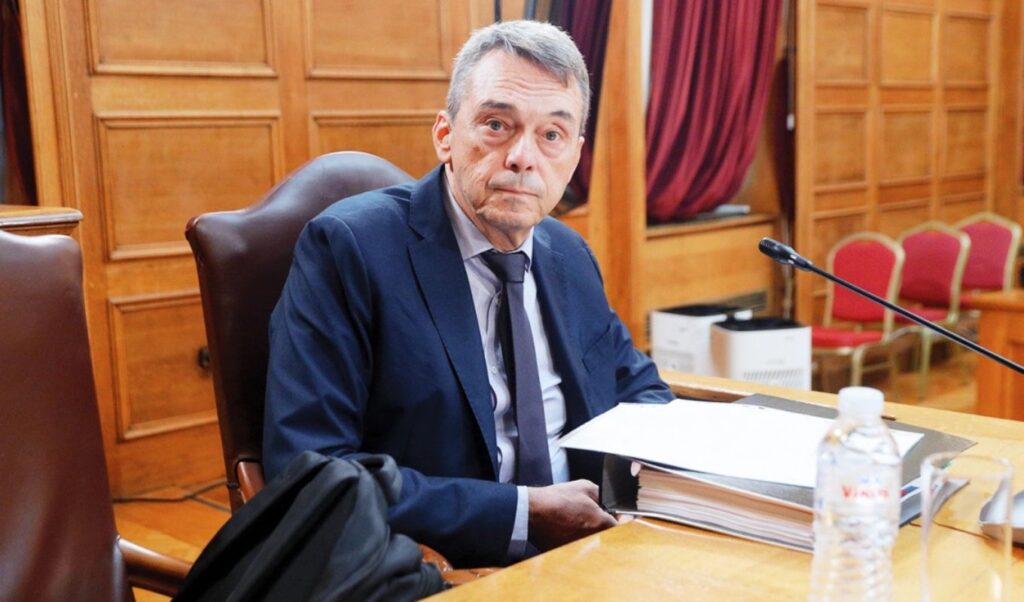 Varras attacks Voridis at OPEKEPE committee hearing: dismissal claims and minister’s response
