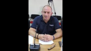 Atromitos FC responds to president’s arrest: “Unjust detention”