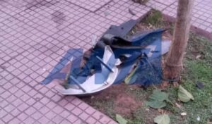 Fatal traffic accident on Vasilissis Sofias Avenue: Air Force NCO killed in truck-motorcycle collision