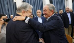 Greek political comeback: Former PMs eye return amid coalition talks