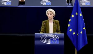 Von der Leyen faces new battles in European Parliament