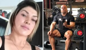 Wife kills bodybuilder husband with 21 stab wounds in Brazil