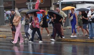 Kolydas: First 7 days of October brought entire month’s rainfall to Athens
