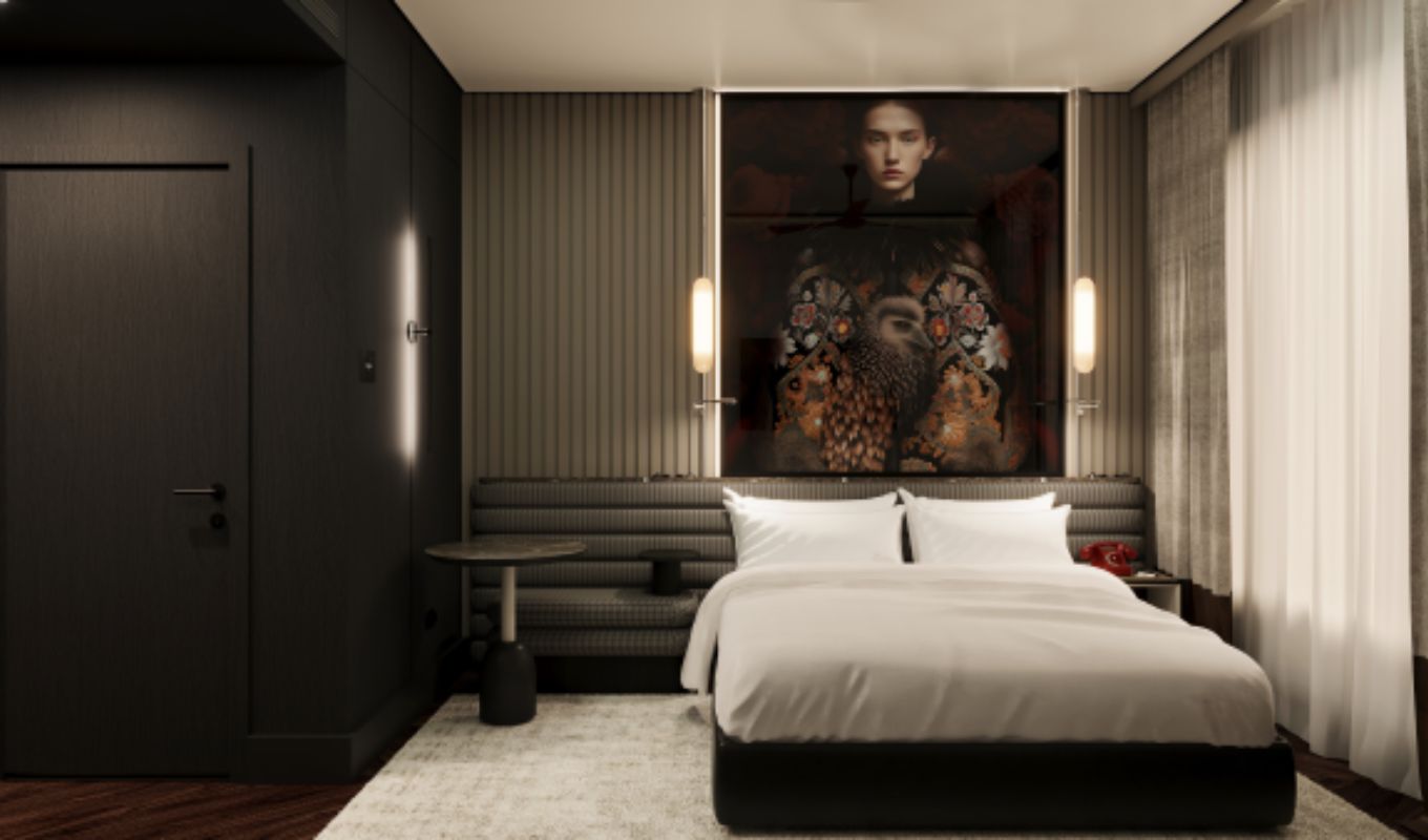New city hotels and next-gen resorts transform Greek tourism - VIP suites and rooftop bars put Athens, Crete and islands on international map 365 days a year
