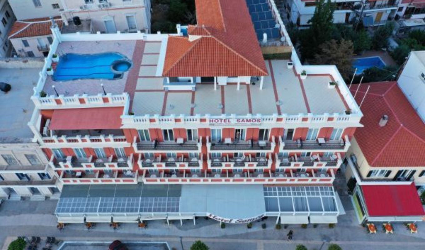 New city hotels and next-gen resorts transform Greek tourism - VIP suites and rooftop bars put Athens, Crete and islands on international map 365 days a year