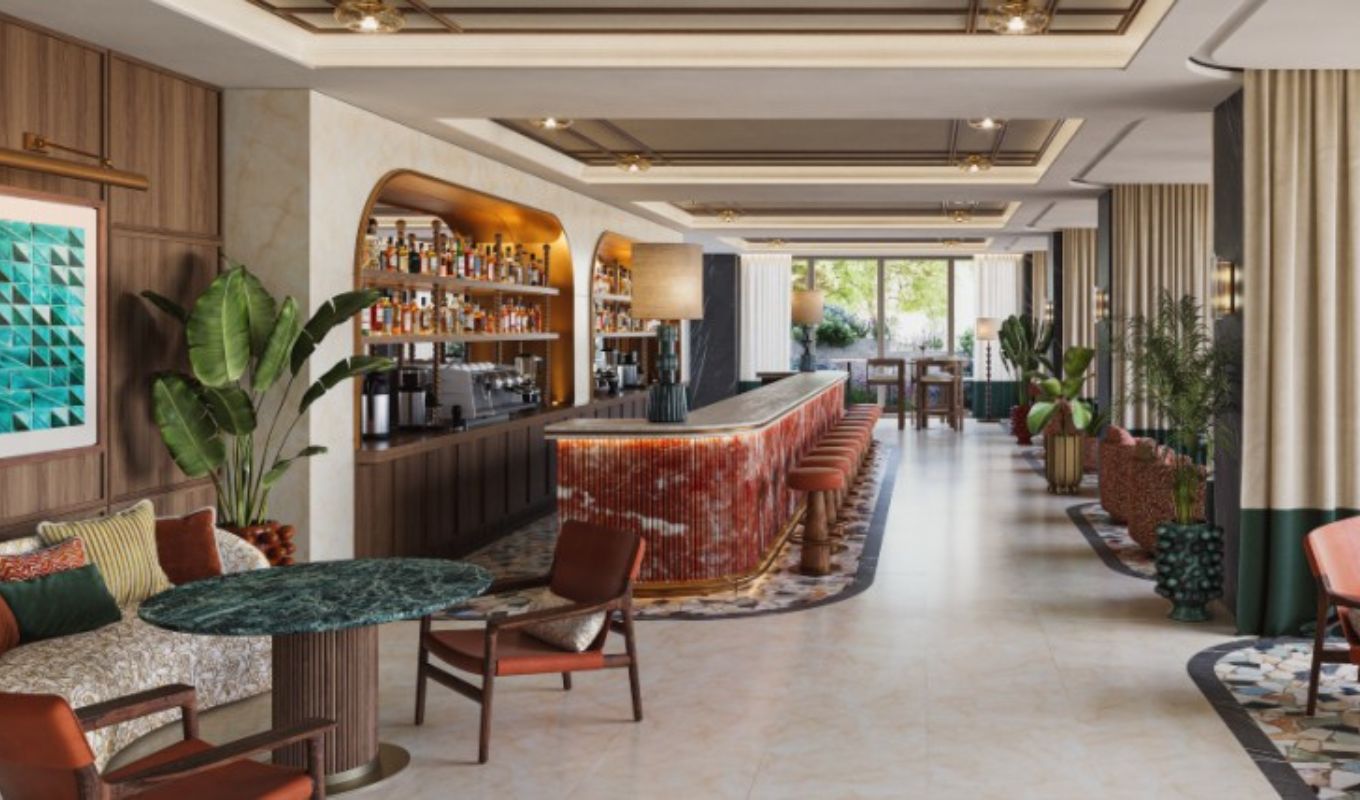 New city hotels and next-gen resorts transform Greek tourism - VIP suites and rooftop bars put Athens, Crete and islands on international map 365 days a year