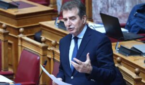 Chrysochoidis on new bill: “We armor state and society against future challenges”