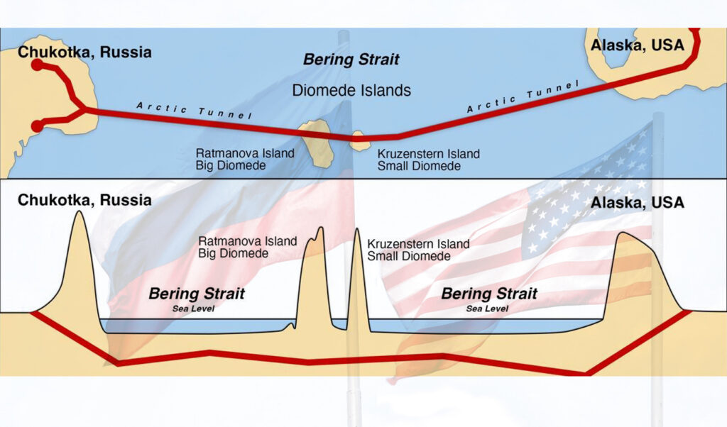 Putin advisor proposes US-Russia underwater tunnel, invites Musk