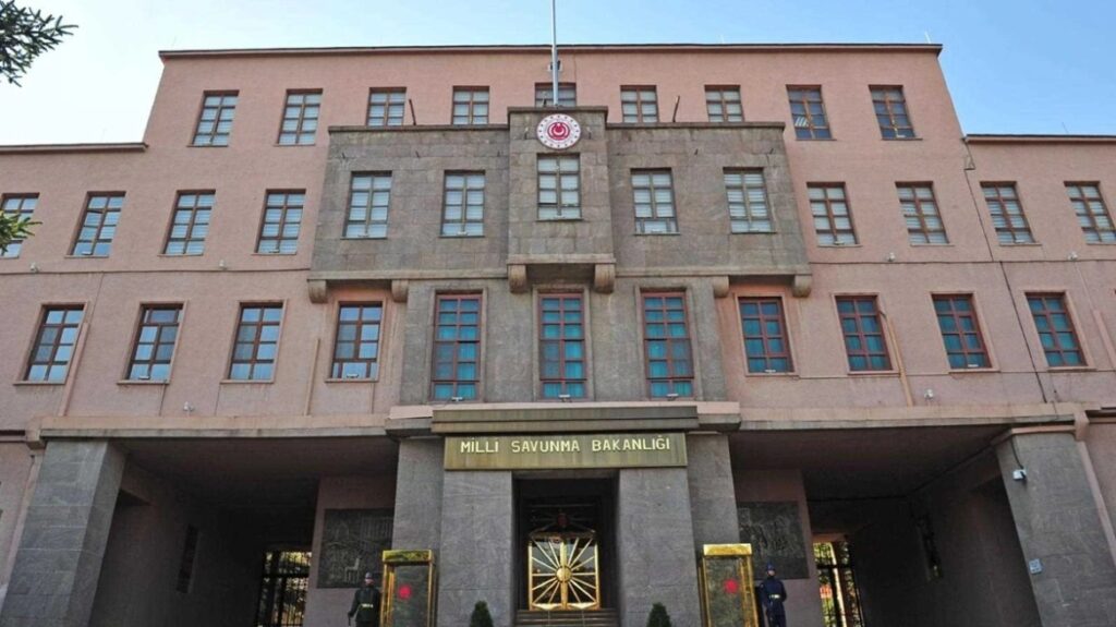Turkey’s Defense Ministry upset over SAFE program exclusion
