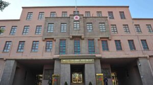 Turkey’s Defense Ministry upset over SAFE program exclusion