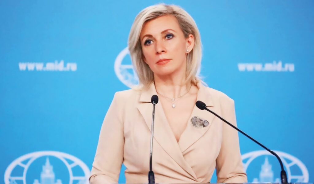 Zakharova’s double provocation: defends Turkish invasion of Cyprus