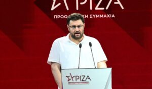 Zachariadis on Parapolitika 90.1: No clash expected between Tsipras and SYRIZA