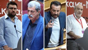 Alexis Tsipras: Four top SYRIZA officials speak about his new political venture