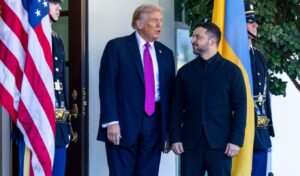 Zelensky calls Trump’s ceasefire plan a “good compromise”