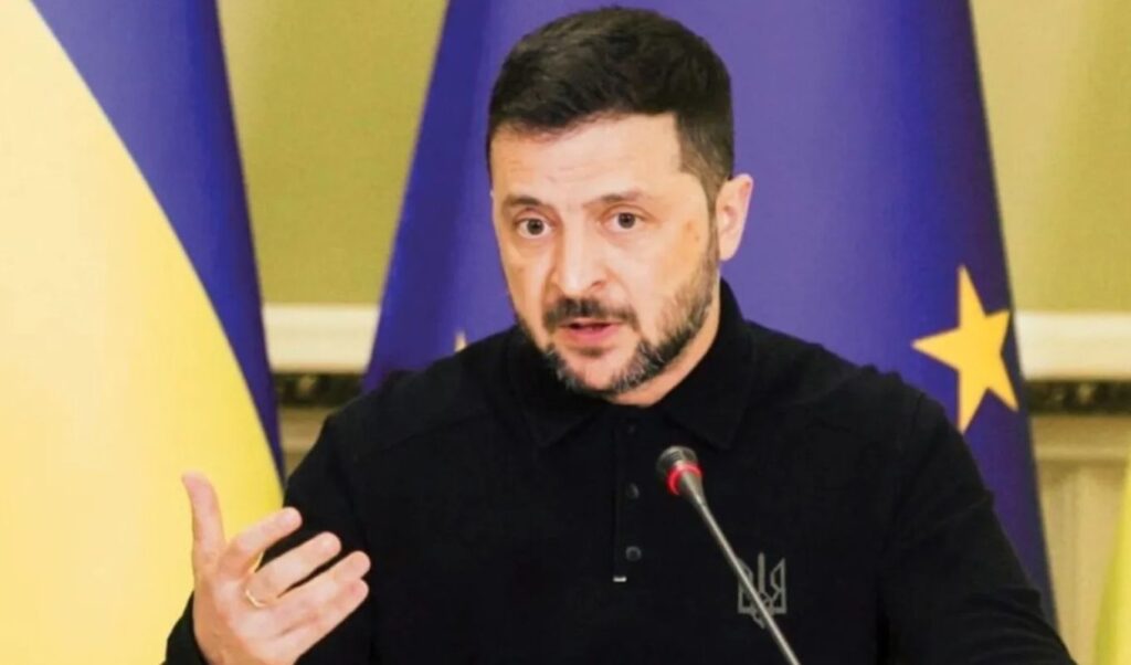 Zelensky revokes citizenship of Odesa mayor over Russian ties