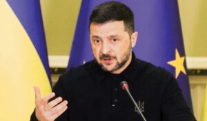 Zelensky revokes citizenship of Odesa mayor over Russian ties