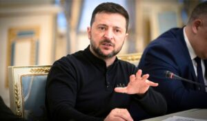 Zelensky dismisses Odesa mayor over alleged Russian citizenship