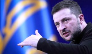 Zelensky tells Axios: Ceasefire plan with Europeans coming