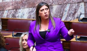 Greek MP denounces ban on Tempe train crash victims’ families from Parliament