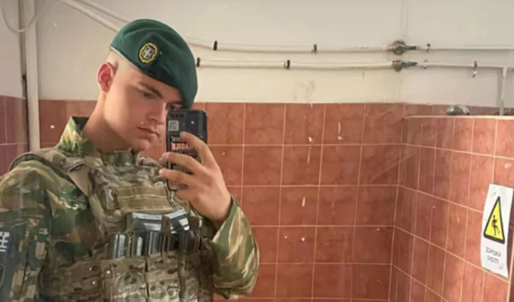 Tragedy of 19-year-old in Rhodes: “Have a good journey my man”