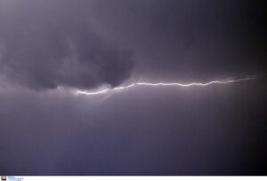 Severe storms hit Athens tonight as extreme weather targets Greece