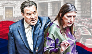 Georgiadis and Konstantopoulou clash over Karanastasis