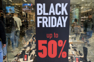 Black Friday 2025: What Greek consumers will buy and trending product categories