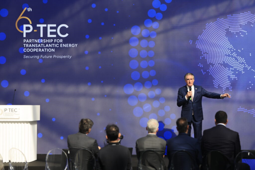 P-TEC Summit: AI challenges and European energy crisis dominate first day