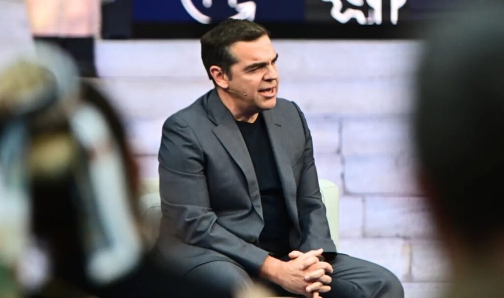 Alexis Tsipras’ “Ithaca”: Book reveals former PM’s journey