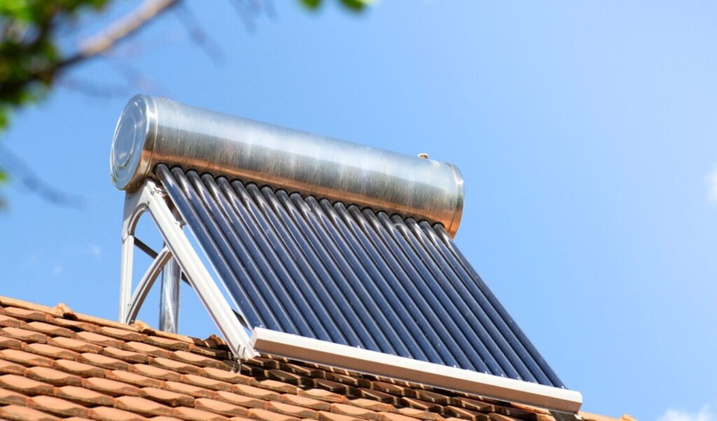 Heating system and water heater upgrade program: First recipients announced