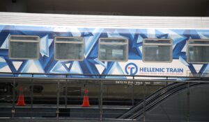 Hellenic Train cancels Volos-Larissa routes due to farmer protests