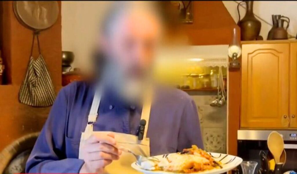 Fake priest scandal: Holy Fire transported with fake plates