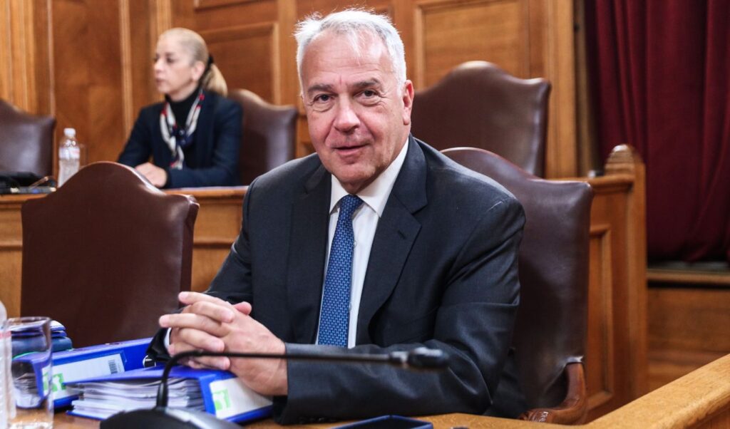 Voridis on OPEKEPE case: My targeting lacks factual basis