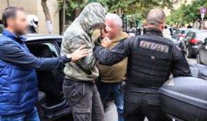 Heraklion bombing suspect released on restrictive terms