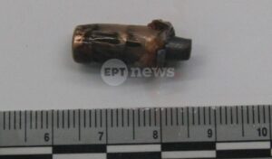 Heraklion Borizia shooting: Documentary evidence of fatal bullets
