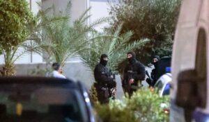 Heraklion shooting: Three brothers face prosecutor as wife denies weapon possession