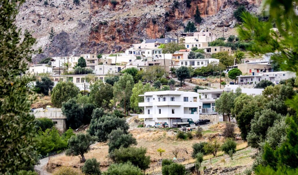 Crete family feud massacre: Father claims son was ambushed